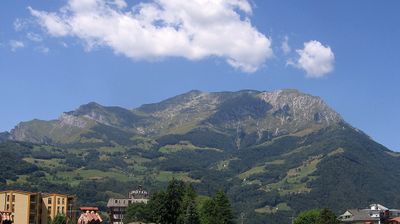 immagine della webcam nei dintorni di Piani Resinelli: webcam Barzio