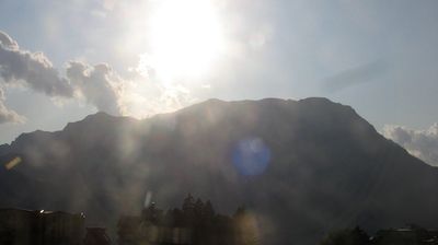 immagine della webcam nei dintorni di Malgrate: webcam Barzio