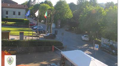 immagine della webcam nei dintorni di Quarrata: webcam Montepiano