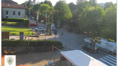 immagine della webcam nei dintorni di Castel del Rio: webcam Montepiano