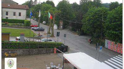 immagine della webcam nei dintorni di Firenze Peretola: webcam Vernio