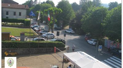 immagine della webcam nei dintorni di Castel del Rio: webcam Montepiano