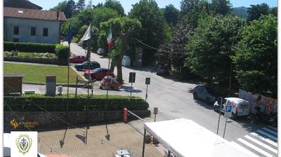 immagine della webcam nei dintorni di Montepiano: webcam Vernio