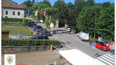 immagine della webcam nei dintorni di Montepiano: webcam Vernio