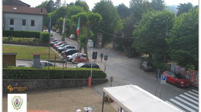 immagine della webcam nei dintorni di Quarrata: webcam Vernio