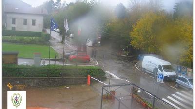 immagine della webcam nei dintorni di Castel del Rio: webcam Montepiano