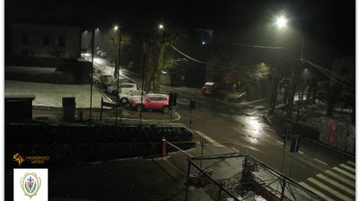 immagine della webcam nei dintorni di Castel del Rio: webcam Montepiano