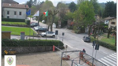 immagine della webcam nei dintorni di Loiano: webcam Montepiano