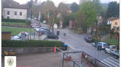 immagine della webcam nei dintorni di Castiglione dei Pepoli: webcam Montepiano