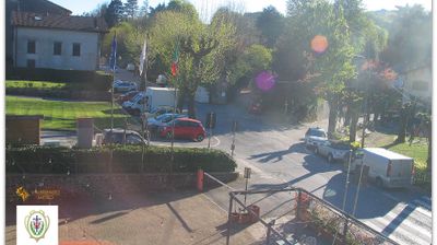 immagine della webcam nei dintorni di Castiglione dei Pepoli: webcam Montepiano