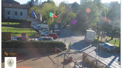 immagine della webcam nei dintorni di Castel del Rio: webcam Montepiano