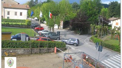 immagine della webcam nei dintorni di Quarrata: webcam Montepiano