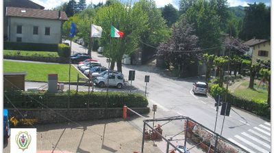 immagine della webcam nei dintorni di Monghidoro: webcam Montepiano