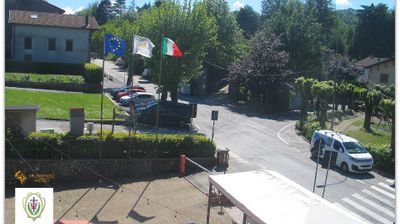 immagine della webcam nei dintorni di Castiglione dei Pepoli: webcam Montepiano