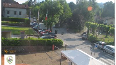 immagine della webcam nei dintorni di Granaglione: webcam Montepiano