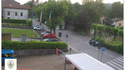 immagine della webcam nei dintorni di Vernio: webcam Montepiano