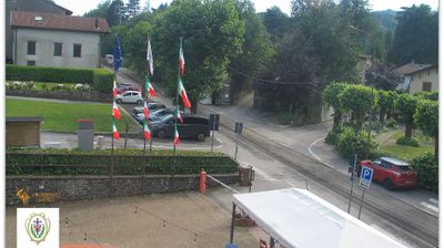 immagine della webcam nei dintorni di Castiglione dei Pepoli: webcam Montepiano