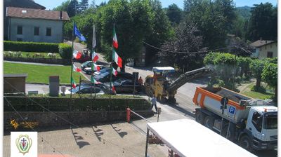 immagine della webcam nei dintorni di Pistoia: webcam Montepiano