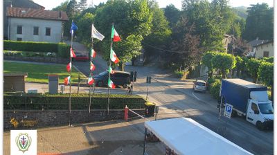 immagine della webcam nei dintorni di Pistoia: webcam Montepiano