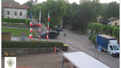 immagine della webcam nei dintorni di Loiano: webcam Montepiano