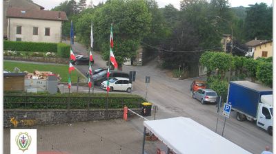 immagine della webcam nei dintorni di Pistoia: webcam Montepiano