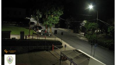 immagine della webcam nei dintorni di Castel del Rio: webcam Montepiano