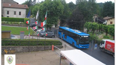 immagine della webcam nei dintorni di Castel d'Aiano: webcam Montepiano