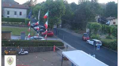 immagine della webcam nei dintorni di Firenzuola: webcam Montepiano
