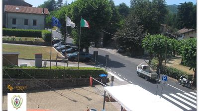 immagine della webcam nei dintorni di Loiano: webcam Montepiano
