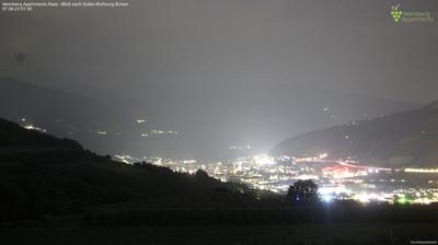 immagine della webcam nei dintorni di Colle Isarco: webcam Varna