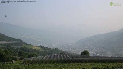 immagine della webcam nei dintorni di Colle Isarco: webcam Varna