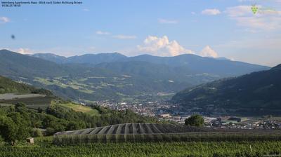 immagine della webcam nei dintorni di Vipiteno: webcam Varna