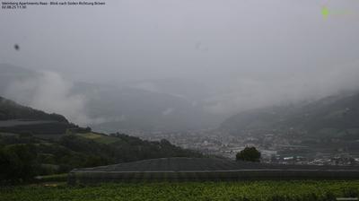 immagine della webcam nei dintorni di Racines: webcam Varna
