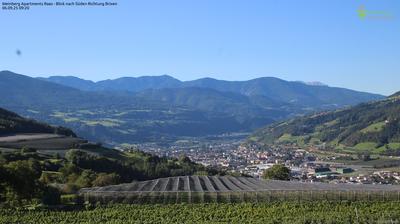 immagine della webcam nei dintorni di Luson: webcam Varna