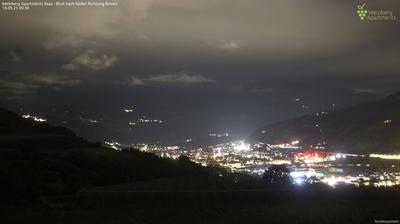 immagine della webcam nei dintorni di Campo di Trens: webcam Varna
