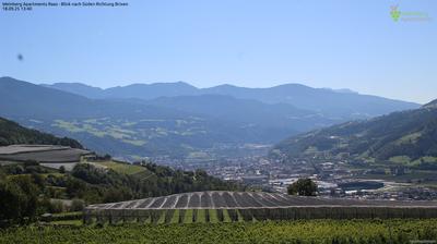 immagine della webcam nei dintorni di Racines: webcam Varna