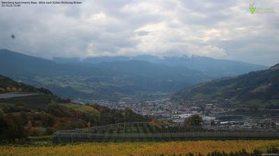 immagine della webcam nei dintorni di Luson: webcam Varna