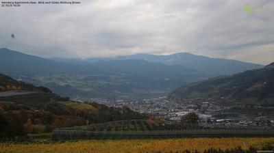 immagine della webcam nei dintorni di Colle Isarco: webcam Varna