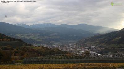 immagine della webcam nei dintorni di Brennero: webcam Varna