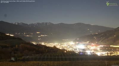 immagine della webcam nei dintorni di Racines: webcam Varna