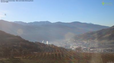 immagine della webcam nei dintorni di Funes: webcam Varna