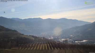 immagine della webcam nei dintorni di Funes: webcam Varna