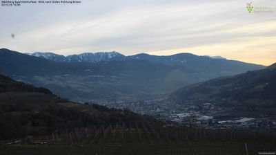 immagine della webcam nei dintorni di Racines: webcam Varna