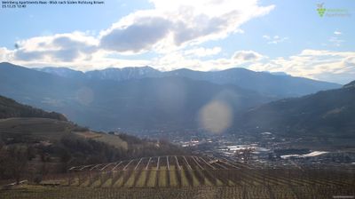 immagine della webcam nei dintorni di Ladurns: webcam Varna