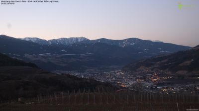 immagine della webcam nei dintorni di Colle Isarco: webcam Varna