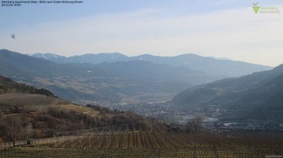 immagine della webcam nei dintorni di Vipiteno: webcam Varna