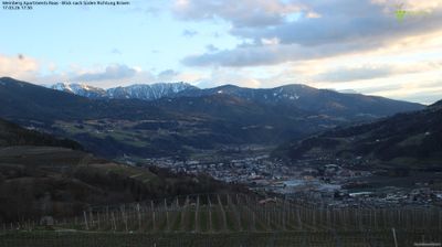 immagine della webcam nei dintorni di Valles: webcam Varna