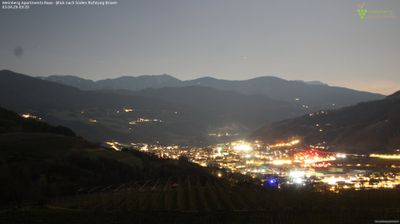 immagine della webcam nei dintorni di Colle Isarco: webcam Varna