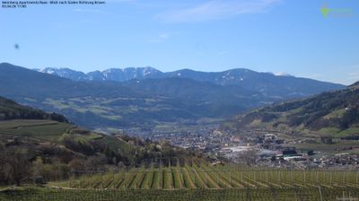 immagine della webcam nei dintorni di Terento: webcam Varna