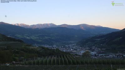 immagine della webcam nei dintorni di Val di Vizze: webcam Varna